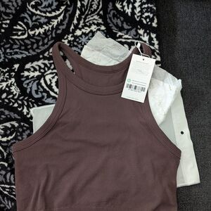 BuffBunny Chocolate Brown Crop Top